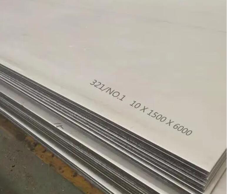 固始321不锈钢板