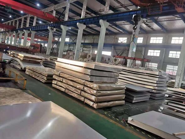 固始321不锈钢板