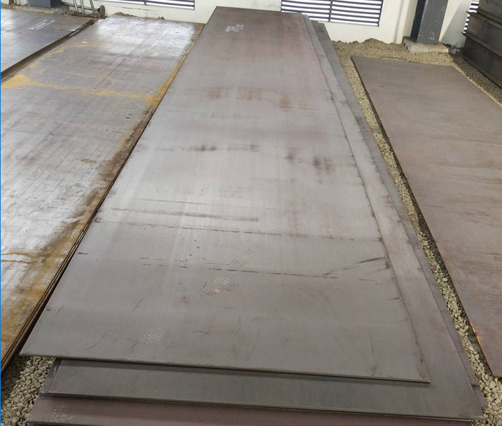 固始Q420GJD镀锌板