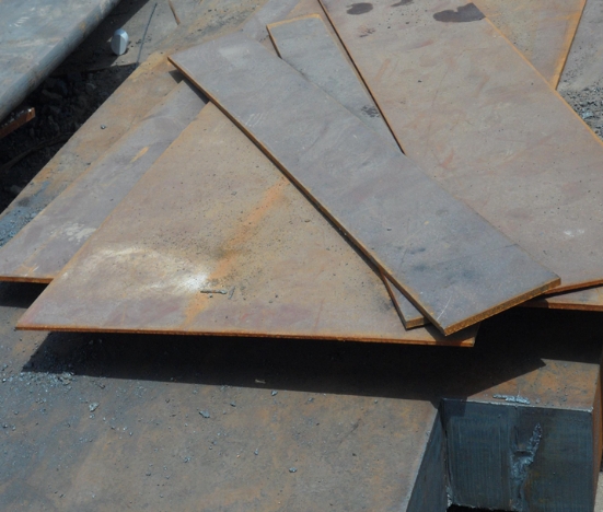 固始NM360C耐磨板