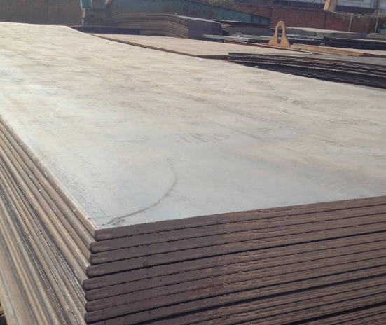 固始NM400耐磨板